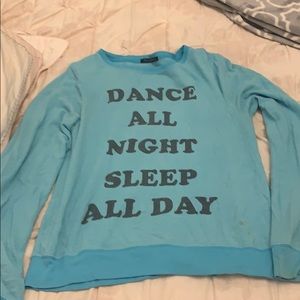 Wild fox sweatshirt